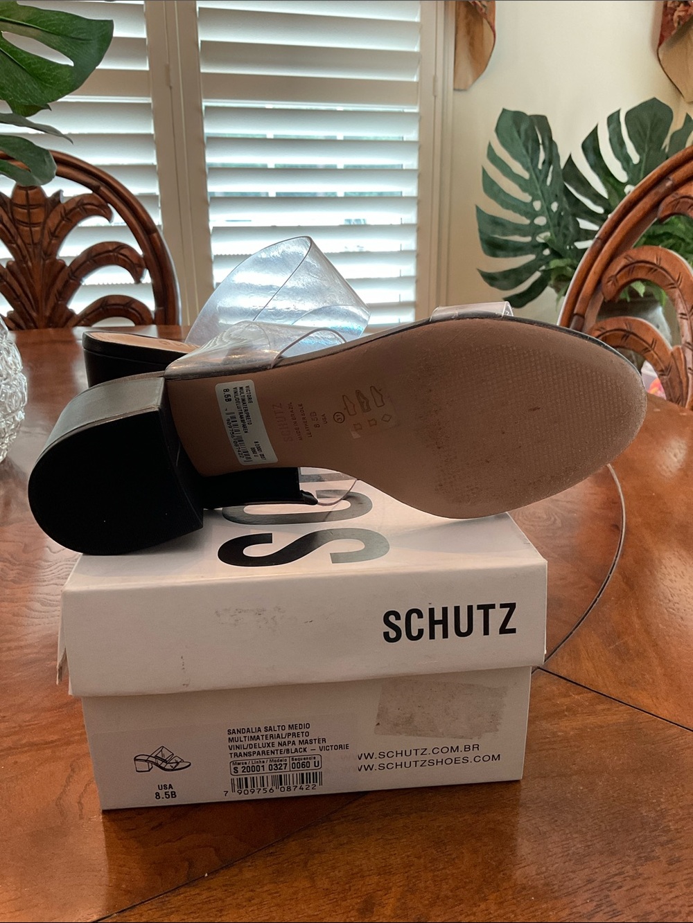SCHUTZ Victorie Sandals - Picture 5 of 7